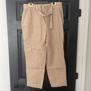 Lafayette 148 Women’s Pants Tan